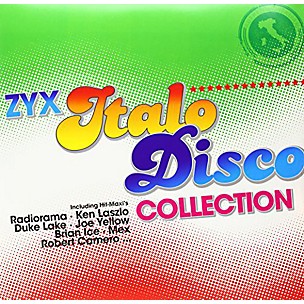 ZYX Italo Disco Collection