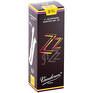 Vandoren ZZ Baritone Saxophone Reeds