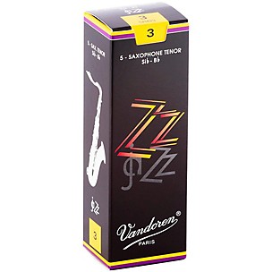 Vandoren ZZ Tenor Saxophone Reeds