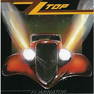 ZZ Top - Eliminator (CD)