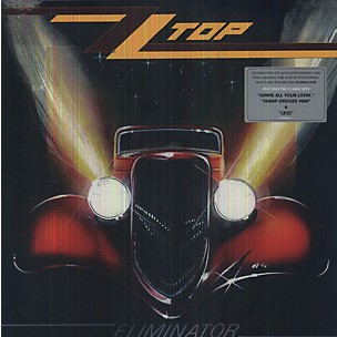 ZZ Top - Eliminator