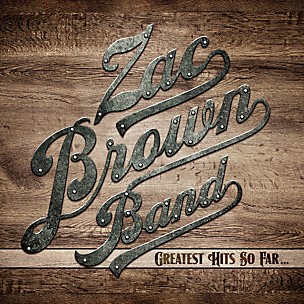 Zac Brown - Greatest Hits So Far (CD)