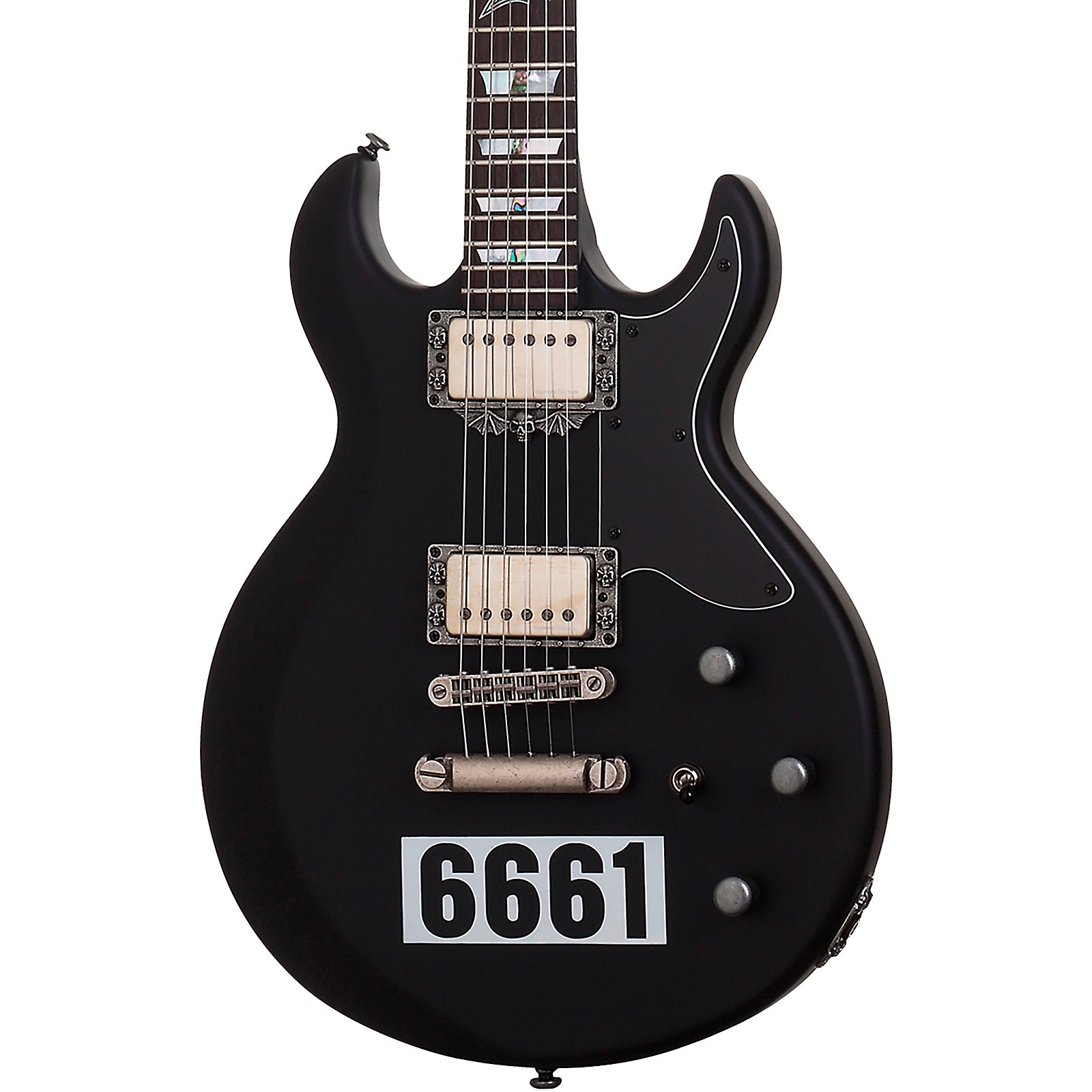 Schecter Guitar Research Zacky Vengeance 6661 Electric