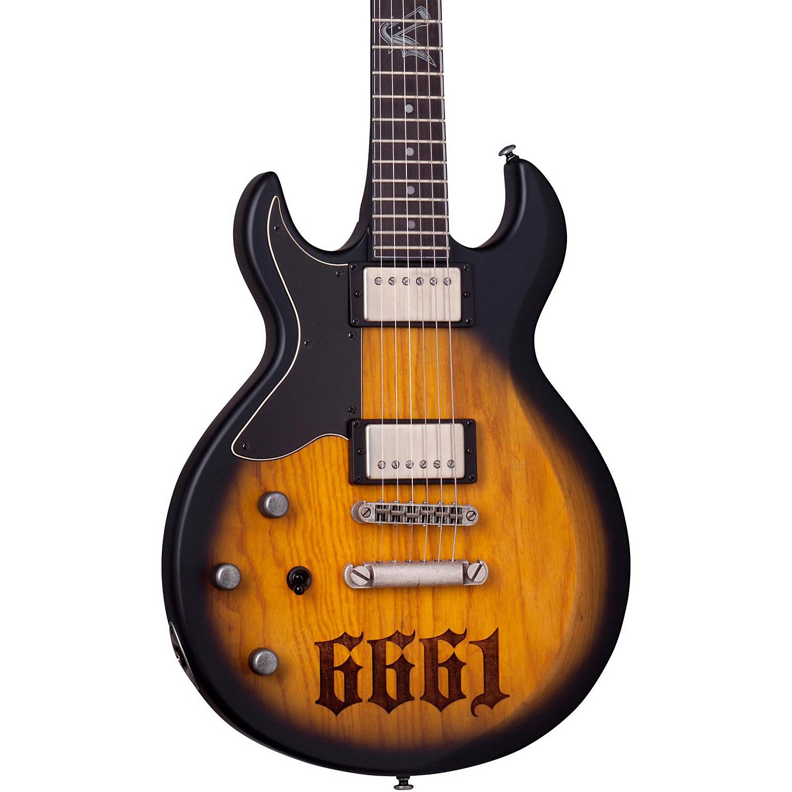Schecter Guitar Research Zacky Vengeance S-1 6661 Left