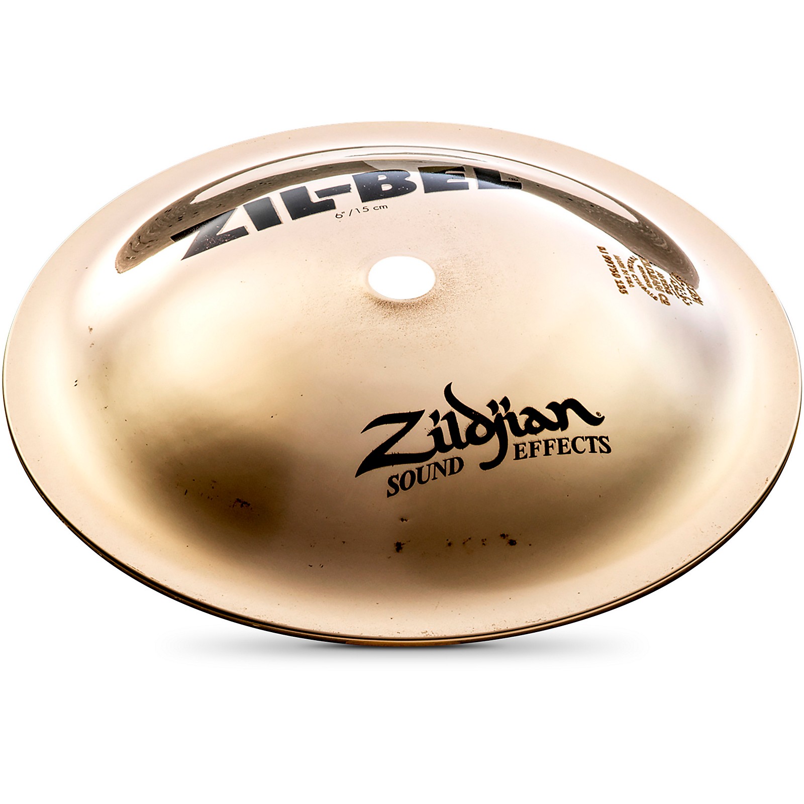 ジルジャン　ベル　BurmaBELL Zildjian Zildjian Zil-Bel Cymbal | Music & Arts