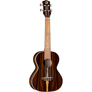 Luna Guitars Ziricote Wood Tenor Ukulele