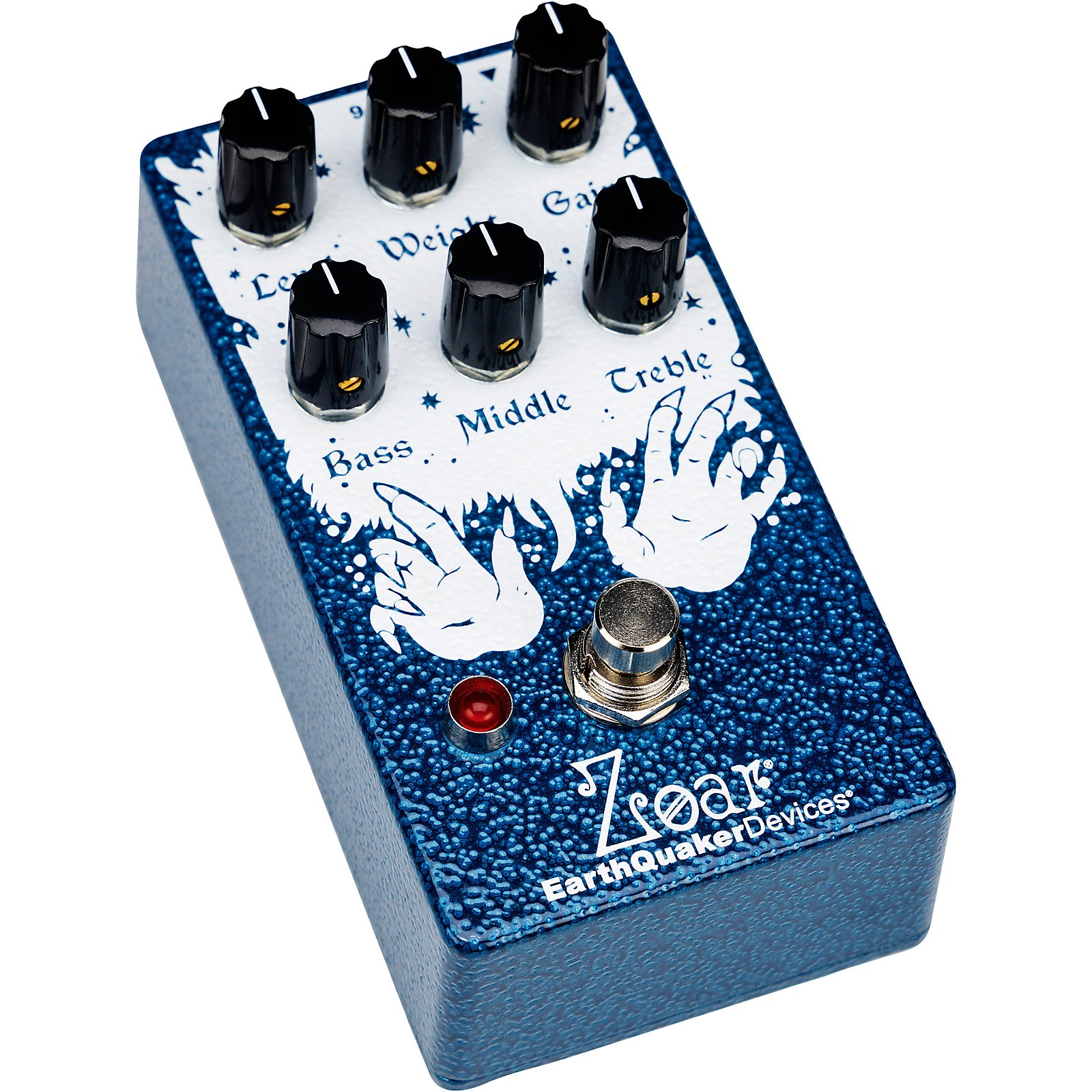Earthquaker Devices Zoar 美品 Zoar Dynamic Audio Grinder — EarthQuaker Devices