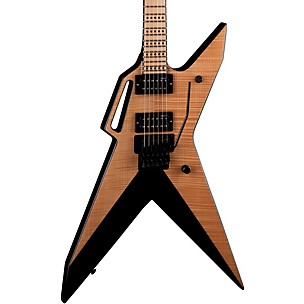 Dean Zoltan AR6 Flame Top Electric Guitar