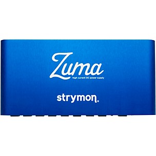 Strymon Zuma High Current DC Power Supply