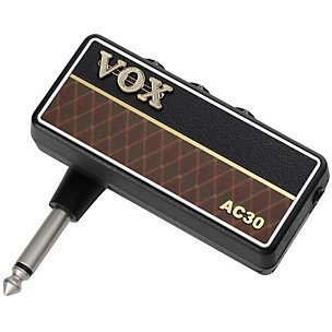 Vox amPlug 2 AC30 Guitar Headphone Amp