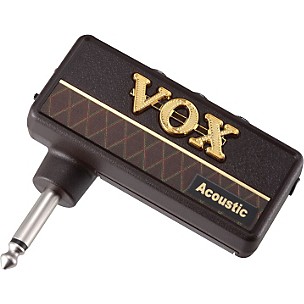 Vox amPlug Acoustic Headphone Amp