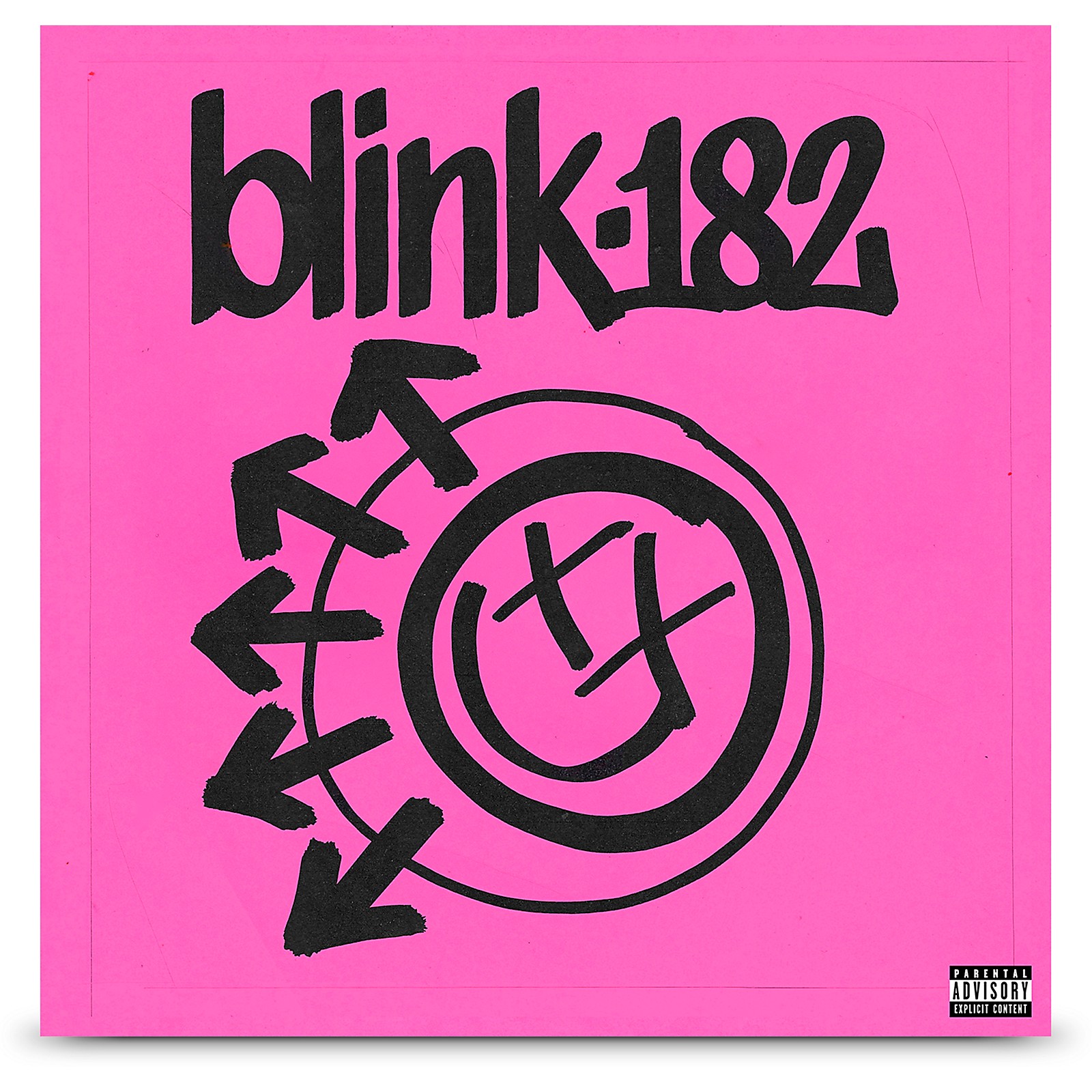 【未開封新品】blink-182 ONE MORE TIME… PART2 LP Blink-182 – One More Time Part-2 – Vinyl (Red Rocket, LP