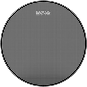 EVANS dB Zero Bass Drum Head