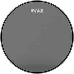 EVANS dB Zero Bass Drum Head