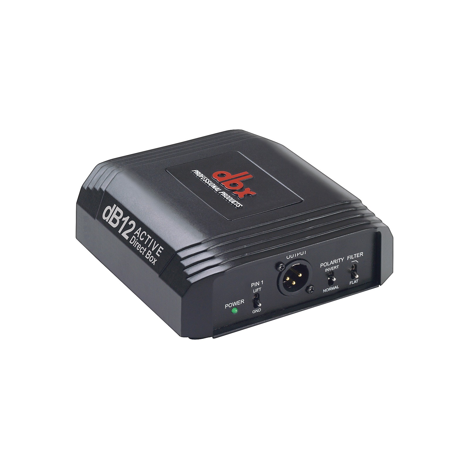 dbx dB12 Active Direct Box | Music & Arts