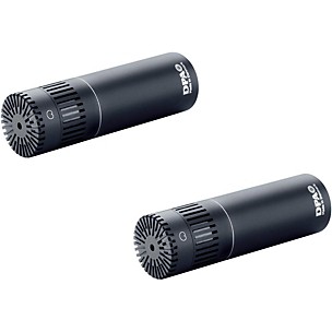 DPA Microphones d:dictate ST4011C Stereo Pair with 4011C Compact Cardioids