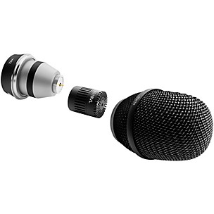DPA Microphones d:facto 4018VL Linear Supercardioid Mic With WI2 Adapter for Wisycom - Black