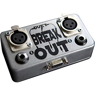 TSoundPro duet BREAKOUT Interface