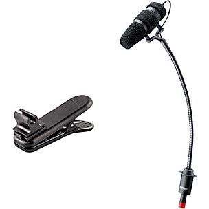 DPA Microphones d:vote CORE 4099 Mic, Loud SPL with Clamp Mount