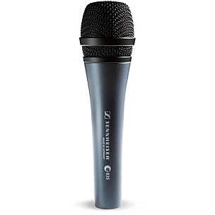 e 835 Cardioid Dynamic Vocal Microphone