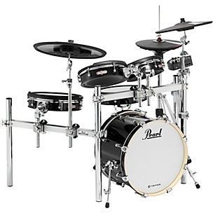 Pearl e/MERGE e/HYBRID Electronic Drum Set Powered by KORG