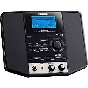 Boss eBand JS-8 Audio Player with Guitar Multi Effects