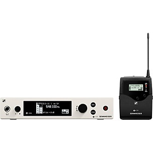 Sennheiser ew 300 G4-BASE SK-RC Wireless Lavalier System