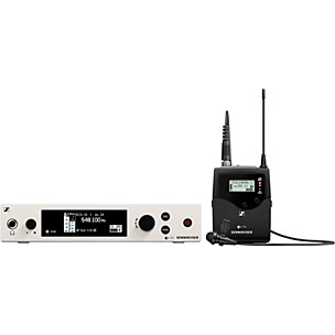 Sennheiser ew 300 G4-ME2-RC Lavalier Wireless System