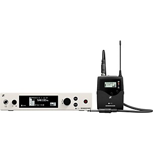 Sennheiser ew 500 G4-CI1 Instrument Wireless System