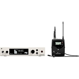 Sennheiser ew 500 G4-MKE2 Lavalier Wireless System