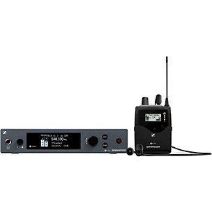 Sennheiser ew IEM G4 Wireless In-Ear Monitoring System -