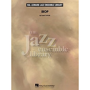 Hal Leonard iBop Jazz Band Level 4 Composed by Mark Taylor