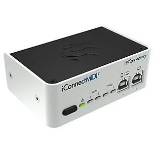 iConnectivity iConnectMIDI2+ USB MIDI interface