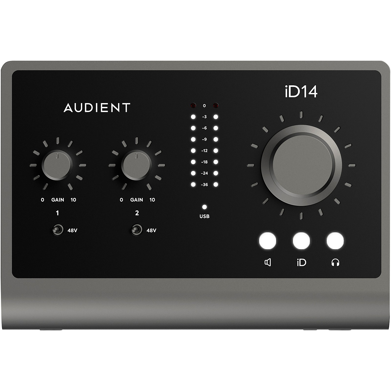 ホット セールの通販 iD14 Audient MKII Interface Audio Type-C USB 10x6 Desktop DTM・DAW
