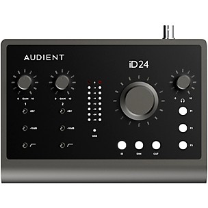 Audient iD24 10 x 14 USB-C Audio Interface