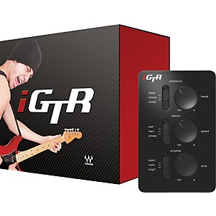 Vega iGTR Modeling Guitar Headphone Amp