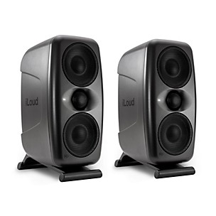 IK Multimedia iLoud MTMMKII Powered Studio Monitor (Pair)