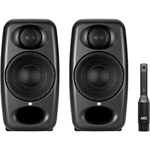 IK Multimedia iLoud Micro Monitor Pro 3" Studio Monitors (Pair)