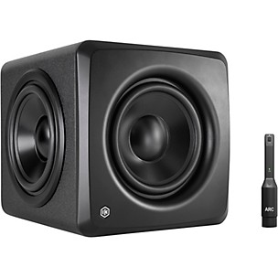IK Multimedia iLoud Sub 200W Powered Subwoofer