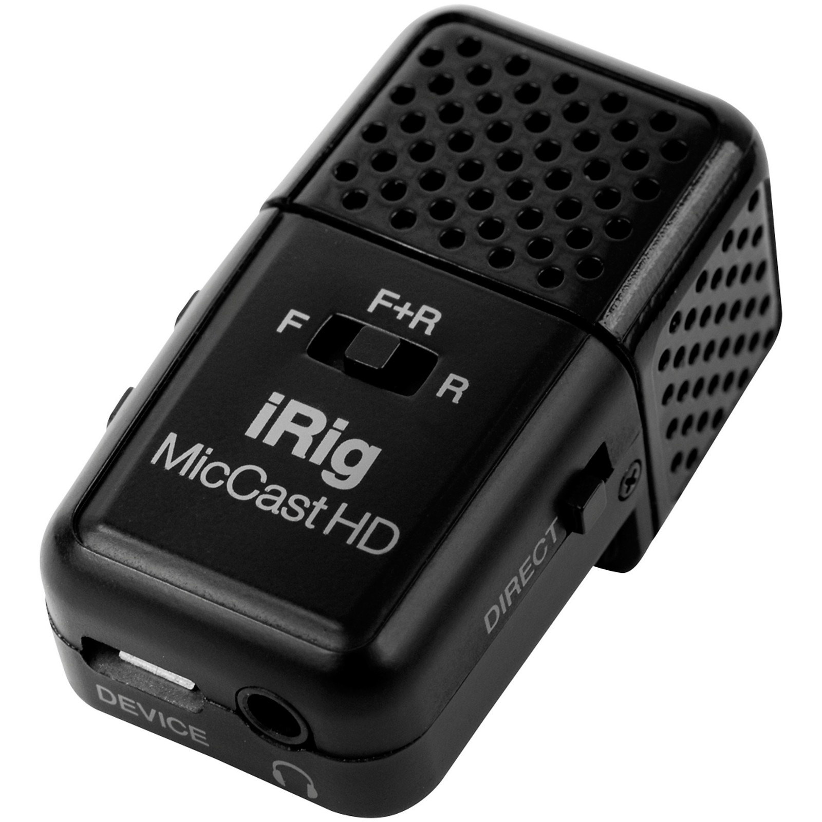 【2025A/W新作★送料無料】 IK Android Select and Mac for HD Cast Mic iRig Multimedia DTM・DAW