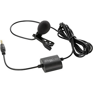 IK Multimedia iRig Mic Lav 2-Pack