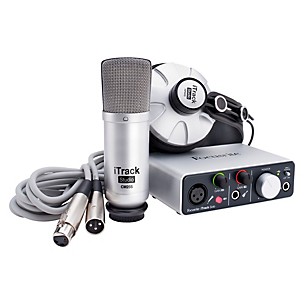 Focusrite iTrack Studio