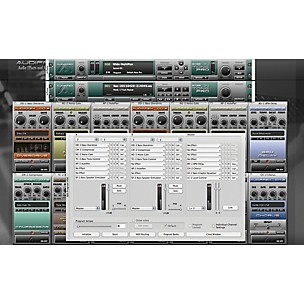 Audiffex inTone Bass Pro Software Download