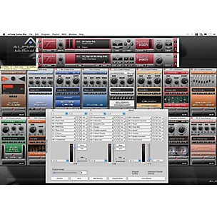Audiffex inTone Guitar Pro Software Download