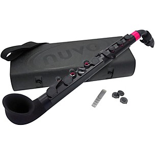 Nuvo jSax 2.0 Plastic Saxophone