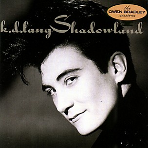 k.d. lang - Shadowland