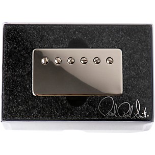 PRS m Metal Neck Pickup Nickel Cover