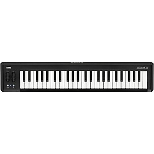 KORG microKEY Air 49-Key Bluetooth Keyboard Controller