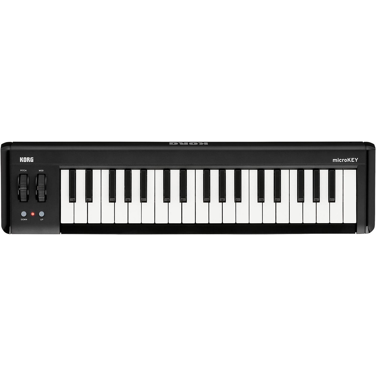 KORG microKEY2 37-Key Compact MIDI Keyboard | Music & Arts