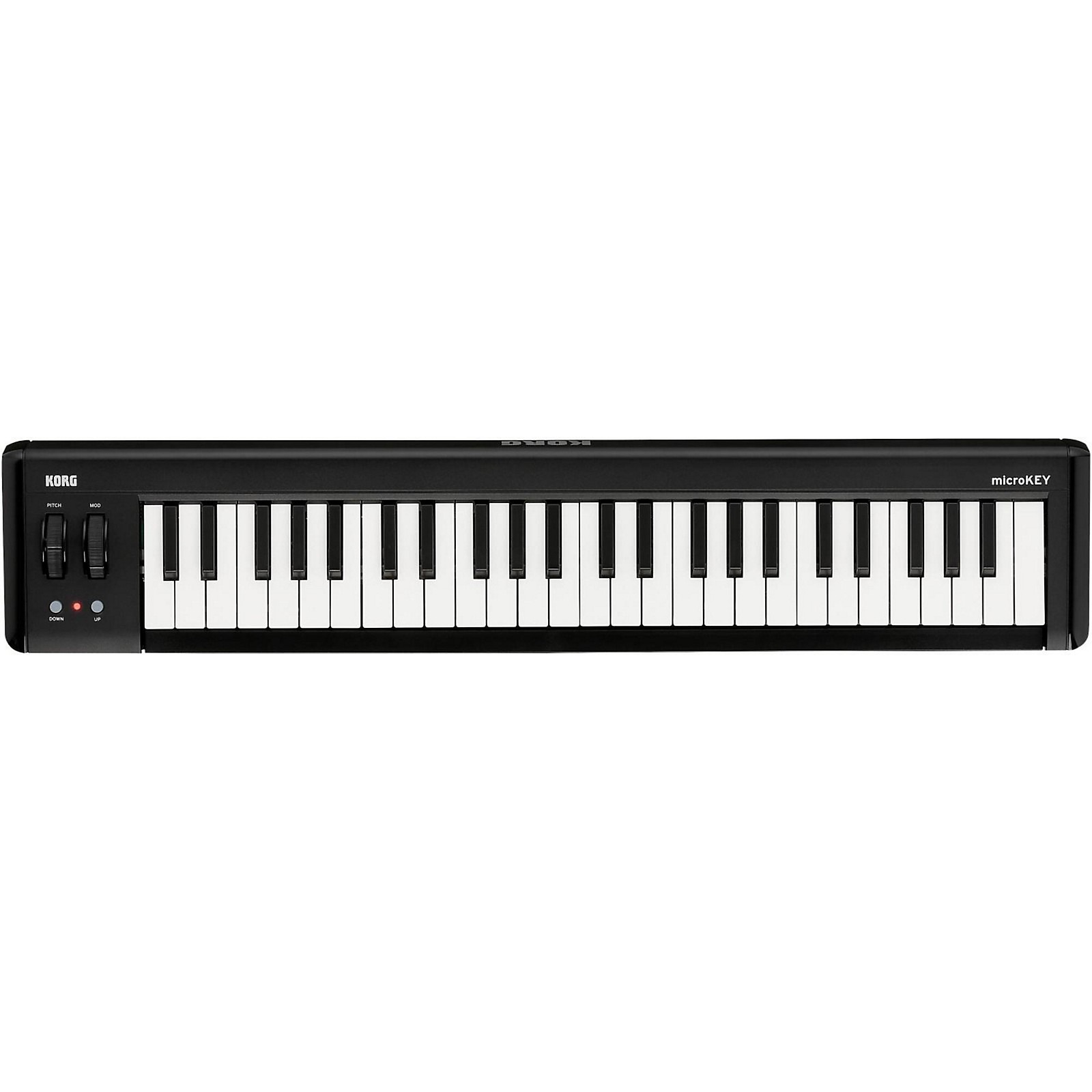 KORG microKEY2 49-Key Compact MIDI Keyboard | Music & Arts